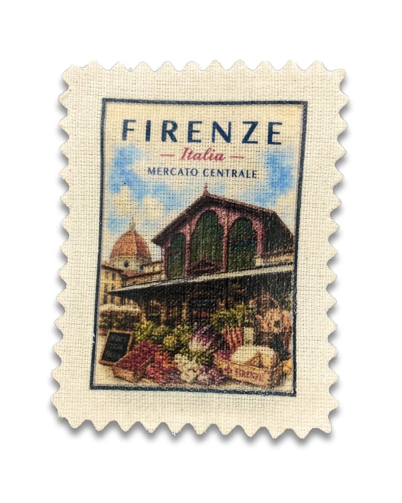 Firenze - Mercato Centrale - Lavanda