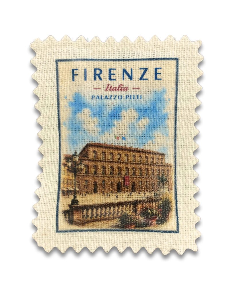 Firenze - Palazzo Pitti - Lavanda