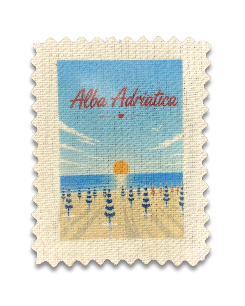 Alba Adriatica - Modello 1 - Lavanda