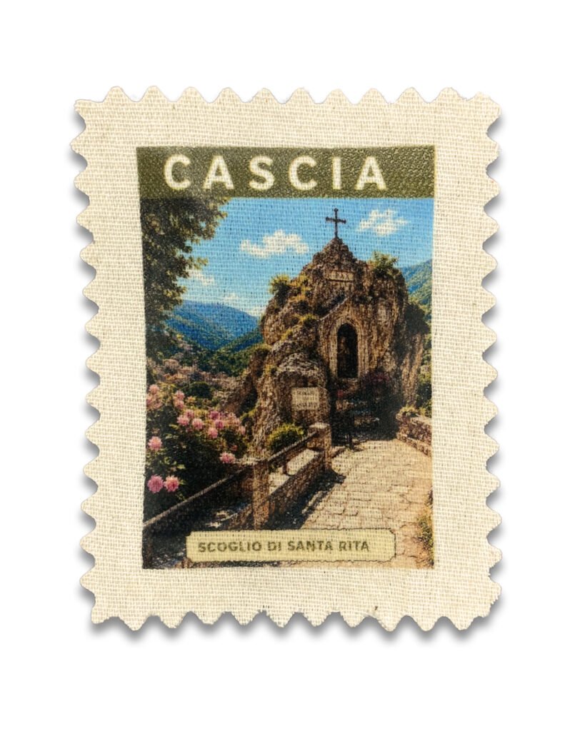Cascia - Scoglio di Santa Rita - Lavanda