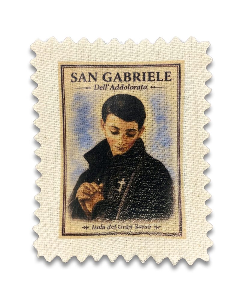 San Gabriele dell'Addolorata - Lavanda