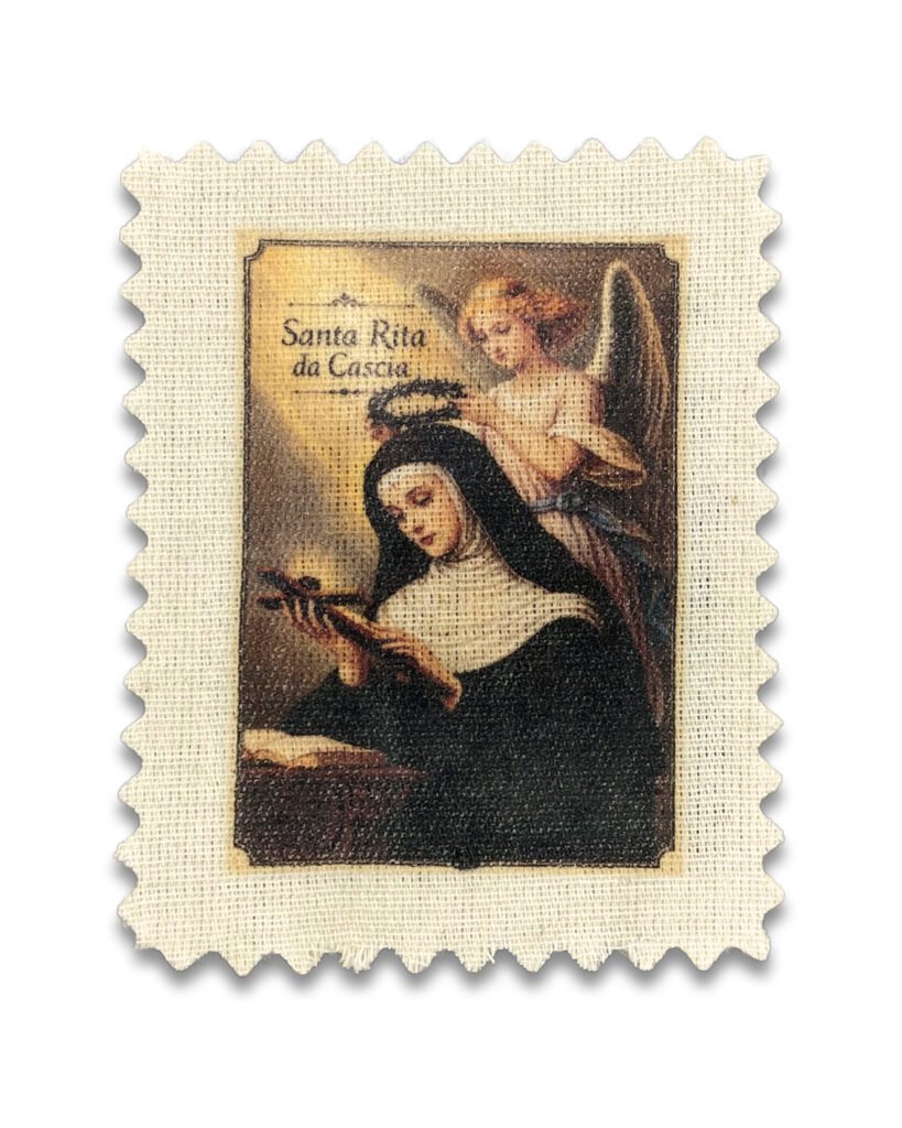 Santa Rita da Cascia - Rosa