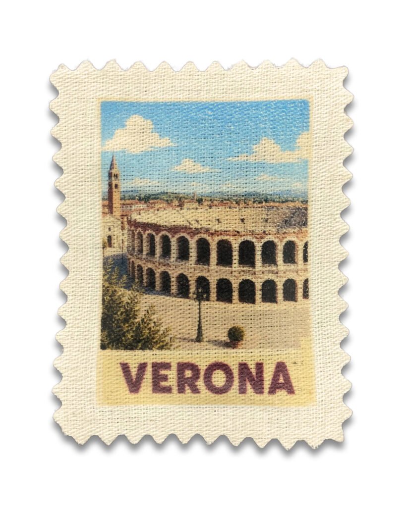 Verona - Arena di Verona (Modello1) - Lavanda