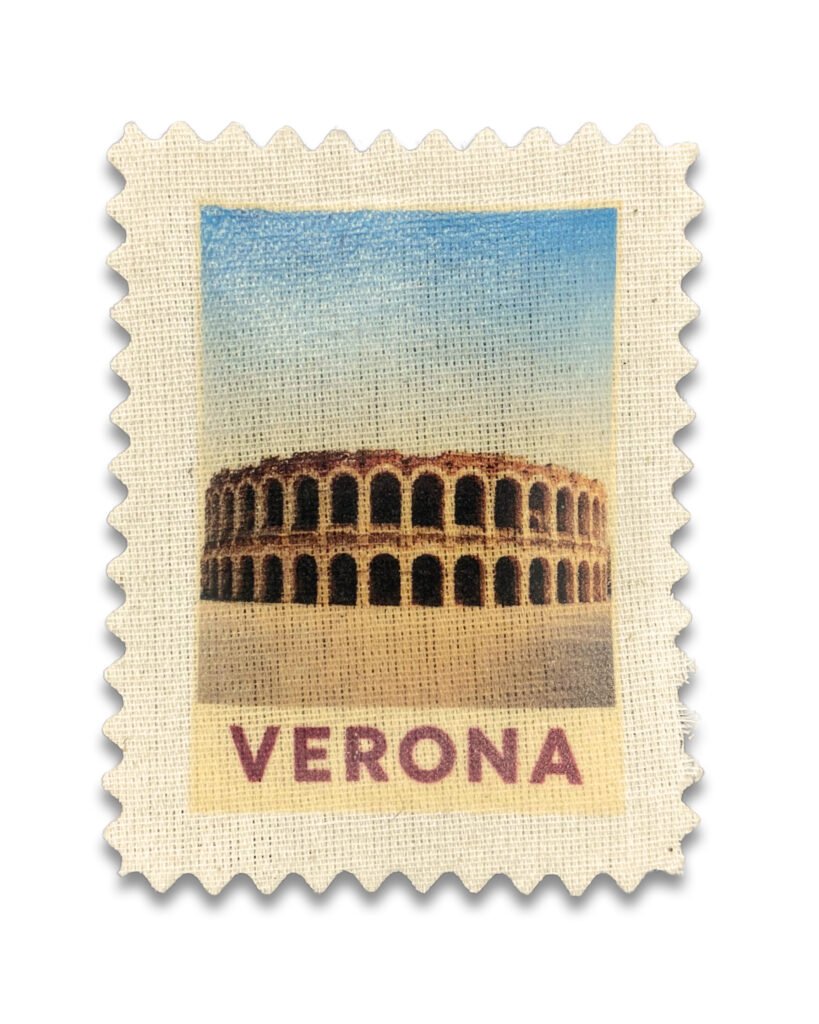 Verona – Arena di Verona (Modello 2) – Lavanda