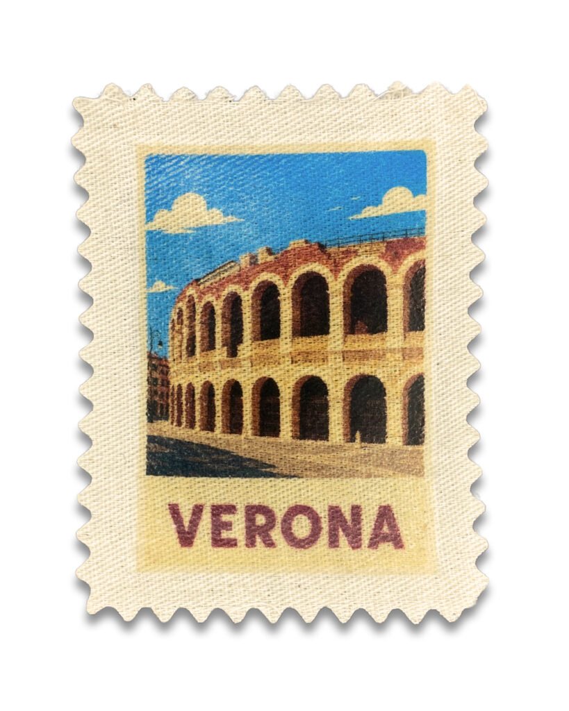 Verona – Arena di Verona (Modello 3) – Lavanda
