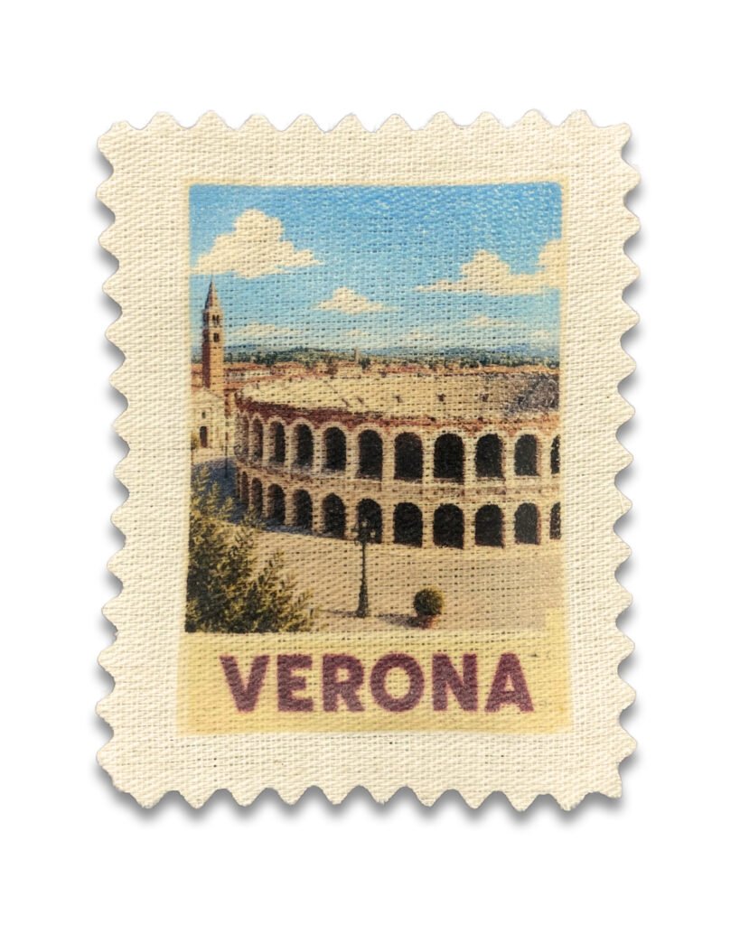 Verona – Arena di Verona (Modello1) – Lavanda