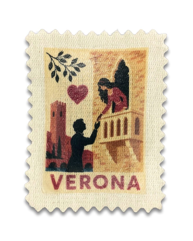 Verona - Romeo e Giulietta (Modello1) - Lavanda